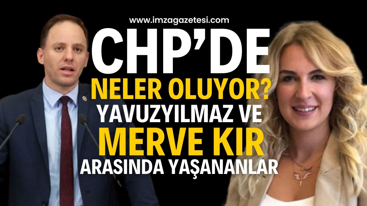 Chp Kad N Kollar Genel Ba Kanl Se Imi Sert M Cadele Bekleniyor