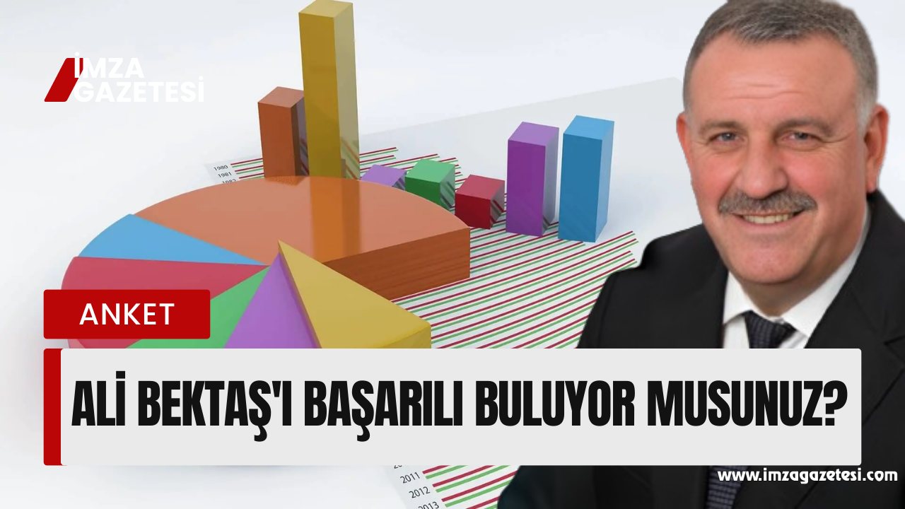 Kozlu Belediye Başkanı Ali Bektaş'ı başarılı buluyor musunuz? Nedenini yoruma yazın...