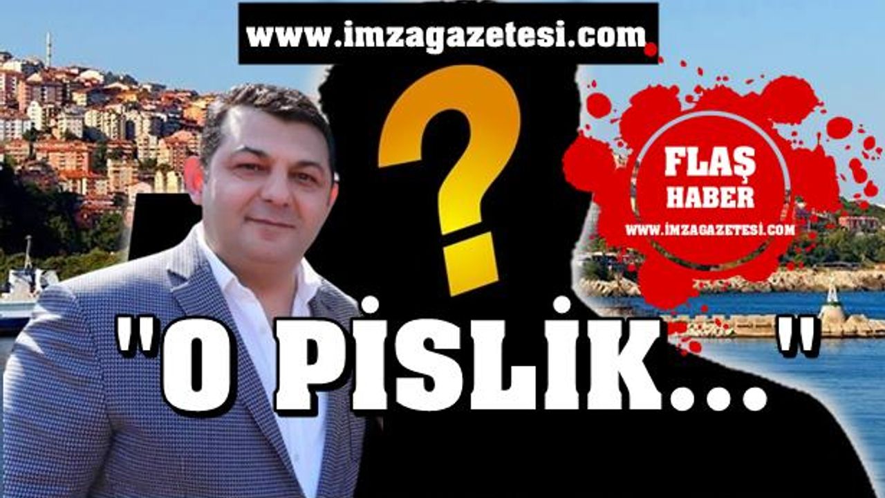 Milletvekili Muammer Avcı'nın kardeşi Mustafa Avcı'dan veryansın!