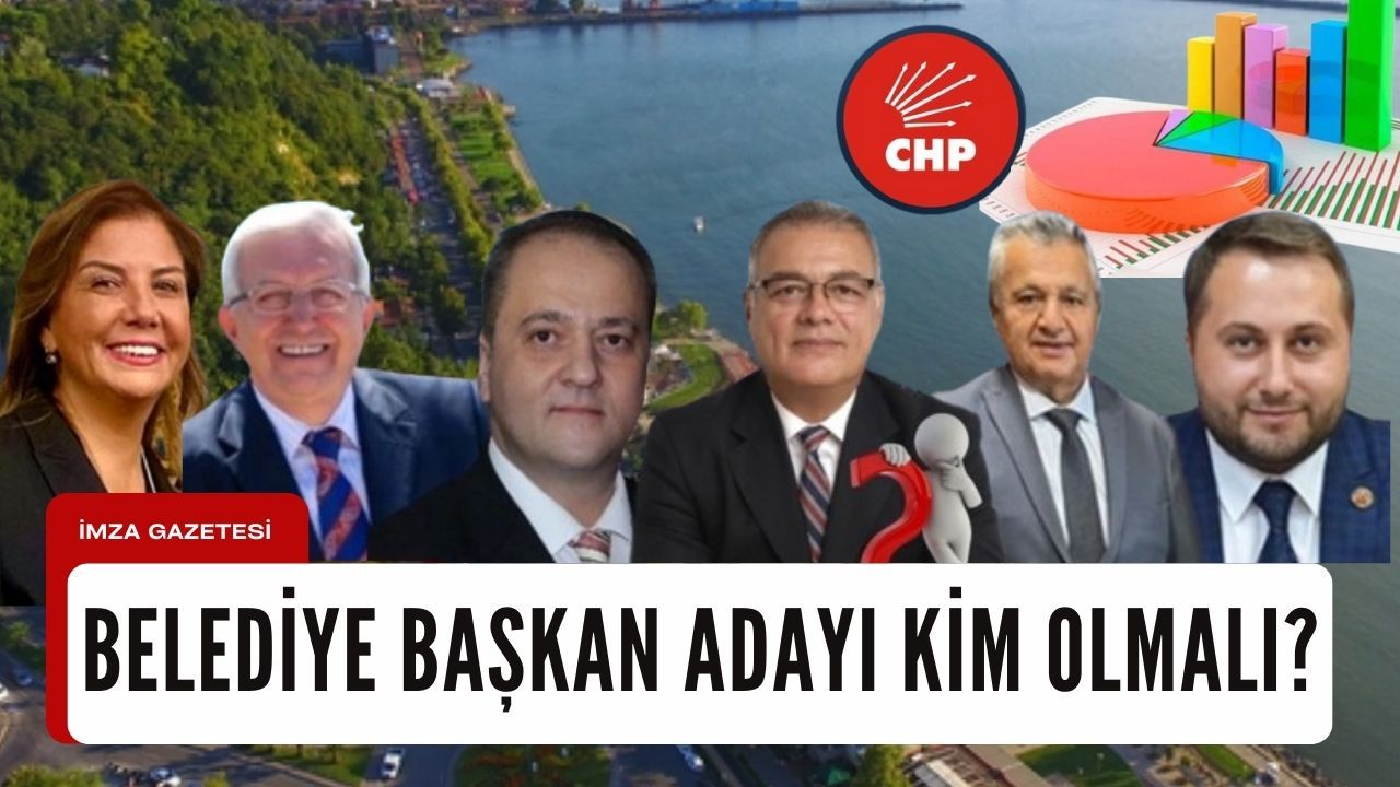 CHP'nin Kdz.Ereğli Belediye Başkan Adayı Kim Olmalı?