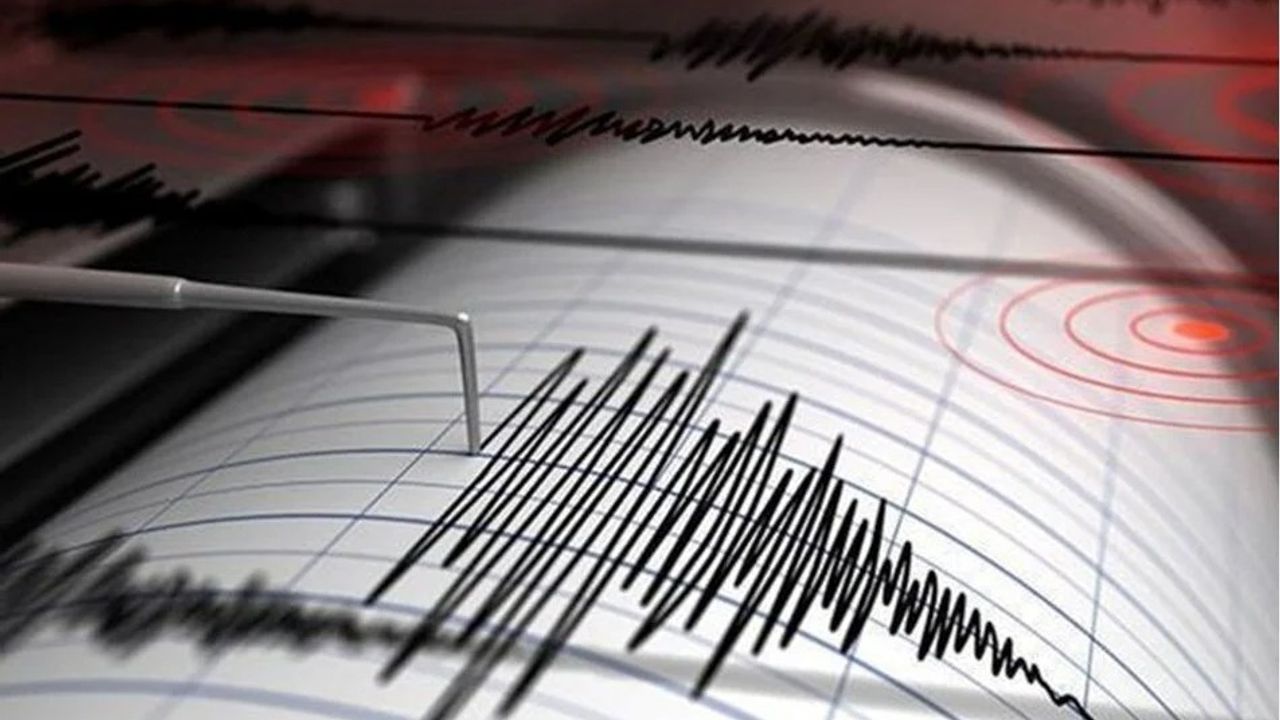 Zonguldak'ta deprem paniği!