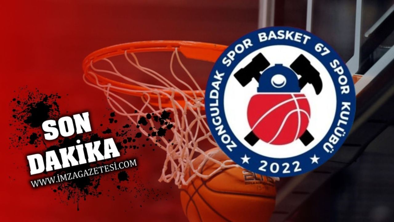 Zonguldak Spor Basket 67’den duyuru!