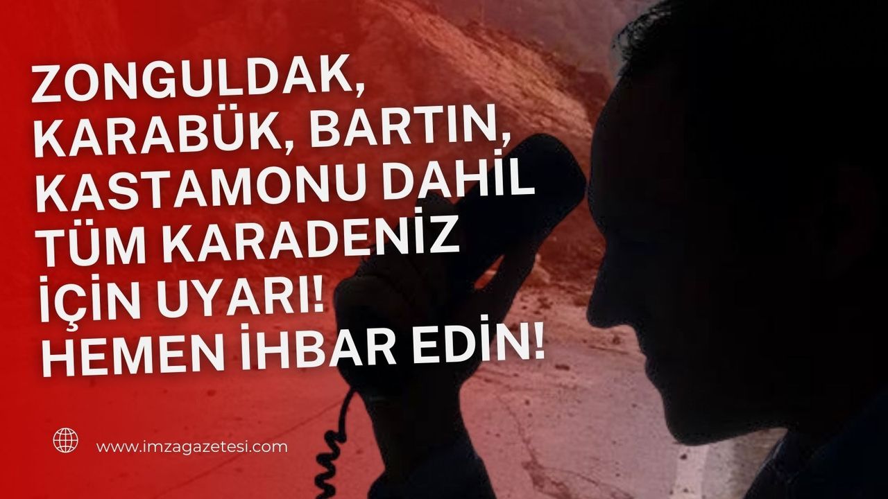 MHP Zonguldak İl Başkanı Öztürk "İlk ve son kez yazıyorum!"