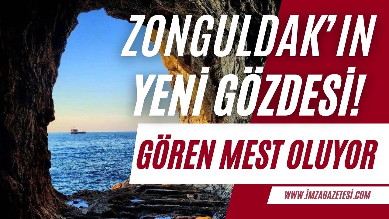 Zonguldak Varagel Tüneli sanayi mirası bugün turistlerin gözdesi!