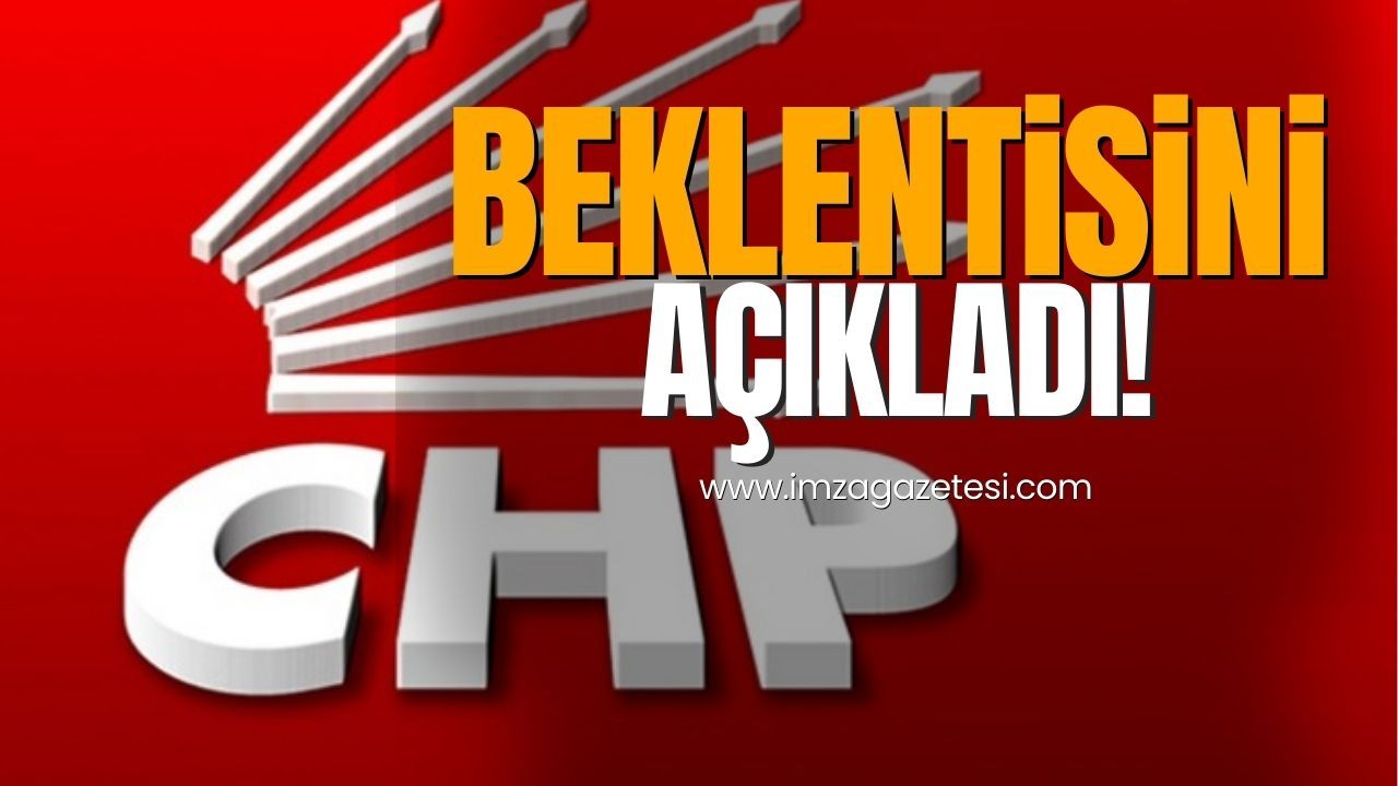 CHP Zonguldak İl Başkanı Dural: "Beklentimiz TTK norm kadrosunun 14 bin'e yükseltilmesi"