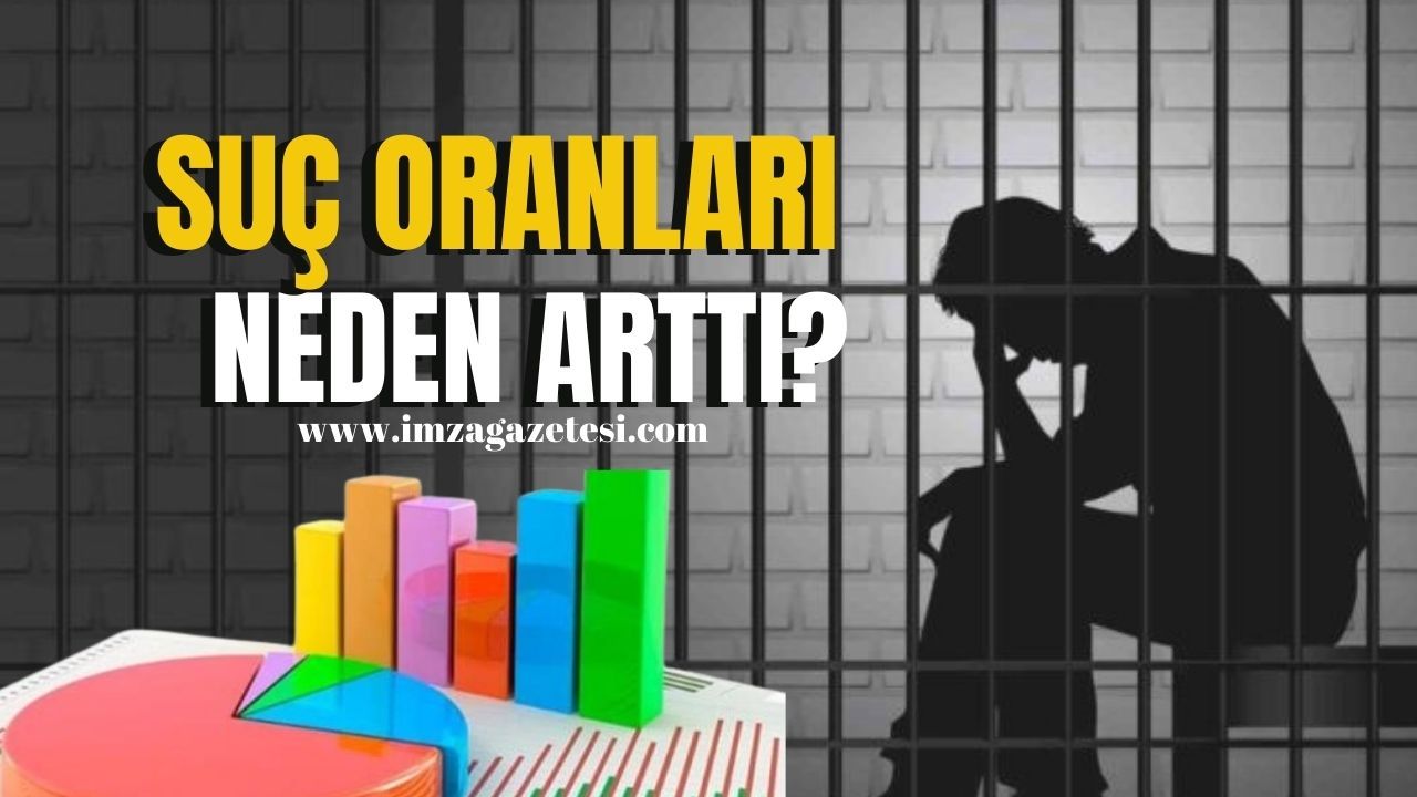 Suç oranları neden arttı? Kadına şiddet, çocuklara cinsel istismarın nedeni sizce ne?