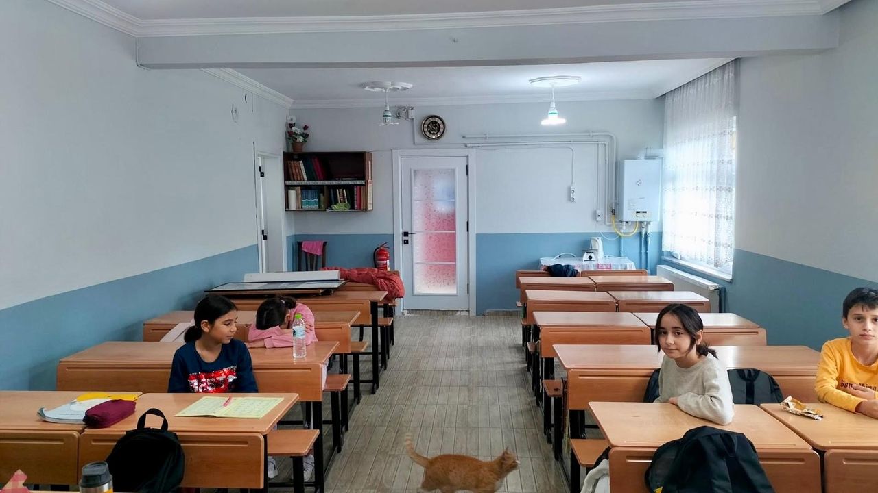 Zonguldak’taki O Caminin Kur’an Kursu Yenileniyor!