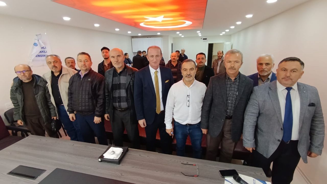 Diyanet Vakıf Sen’de Bayrak Değişimi: Başkanlık Düzce’ye geçiyor!