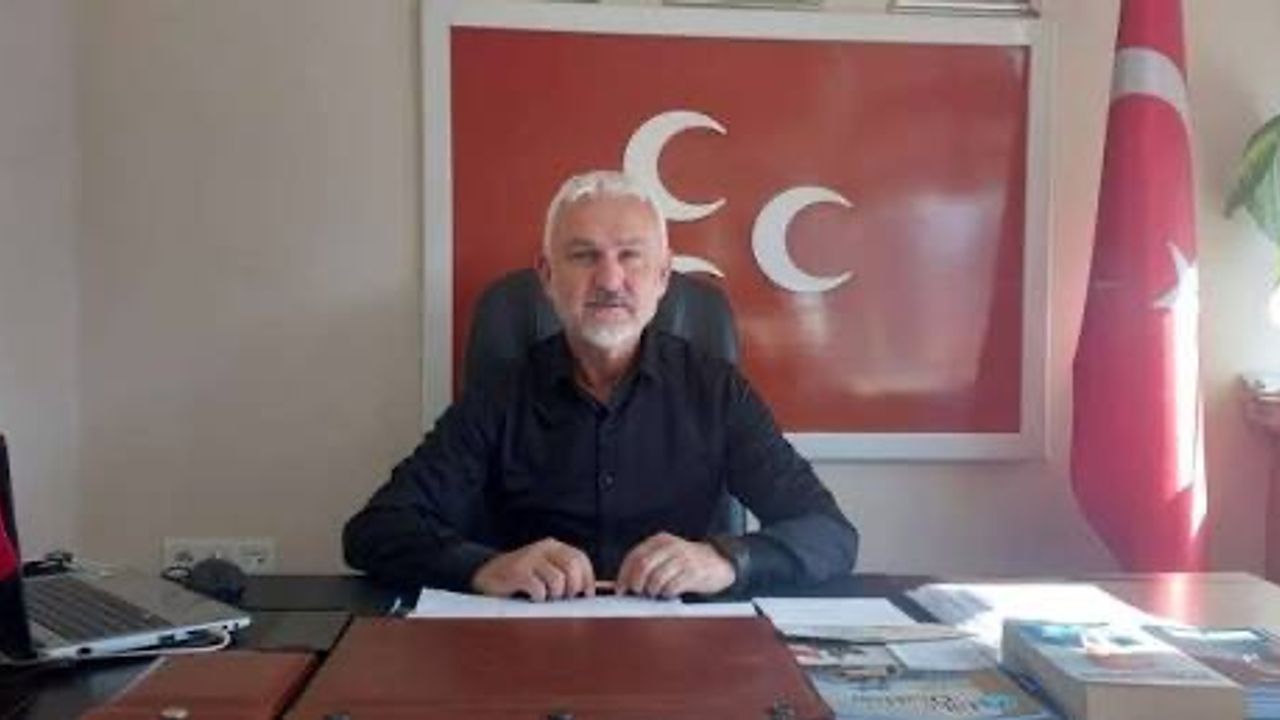 Zonguldak'ta Yollar Çileye Dönerken, MHP'den Belediyeye Sert Eleştiri!