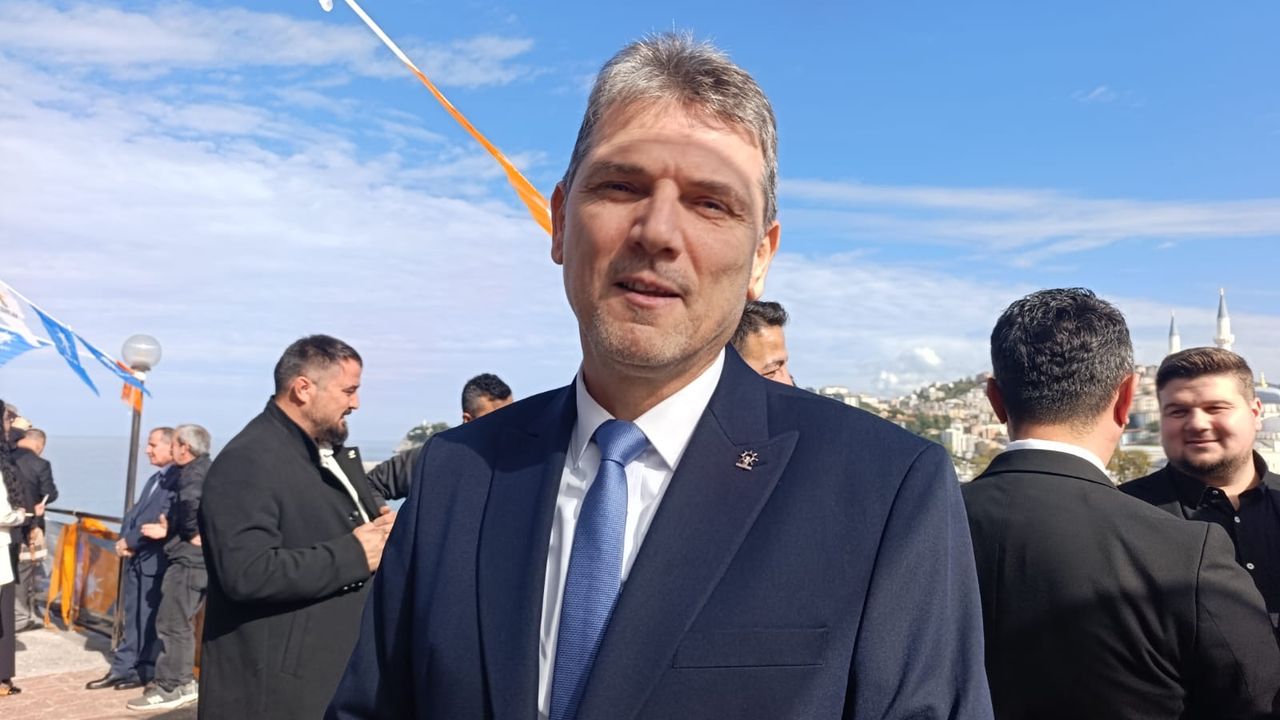 AK Parti Çaycuma İlçe Başkanı Birol Yiğit’ten Çaycuma’ya Müjde Üstüne Müjde!
