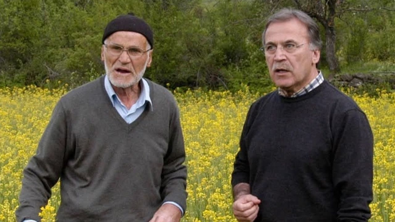 TBMM Eski Başkanı Mehmet Ali Şahin’in baba acısı...