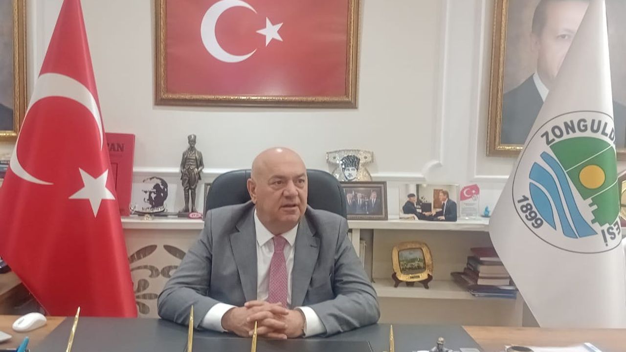 Zonguldak Adil Bahadır'a Emanet!