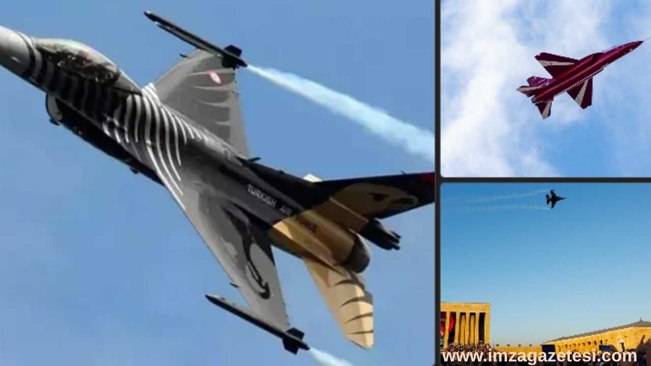 Ankara'da Jetler Neden Uçuyor?