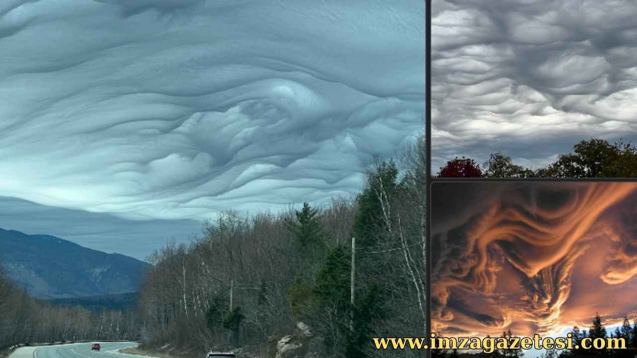 Asperatus Bulutları Neden Olur?