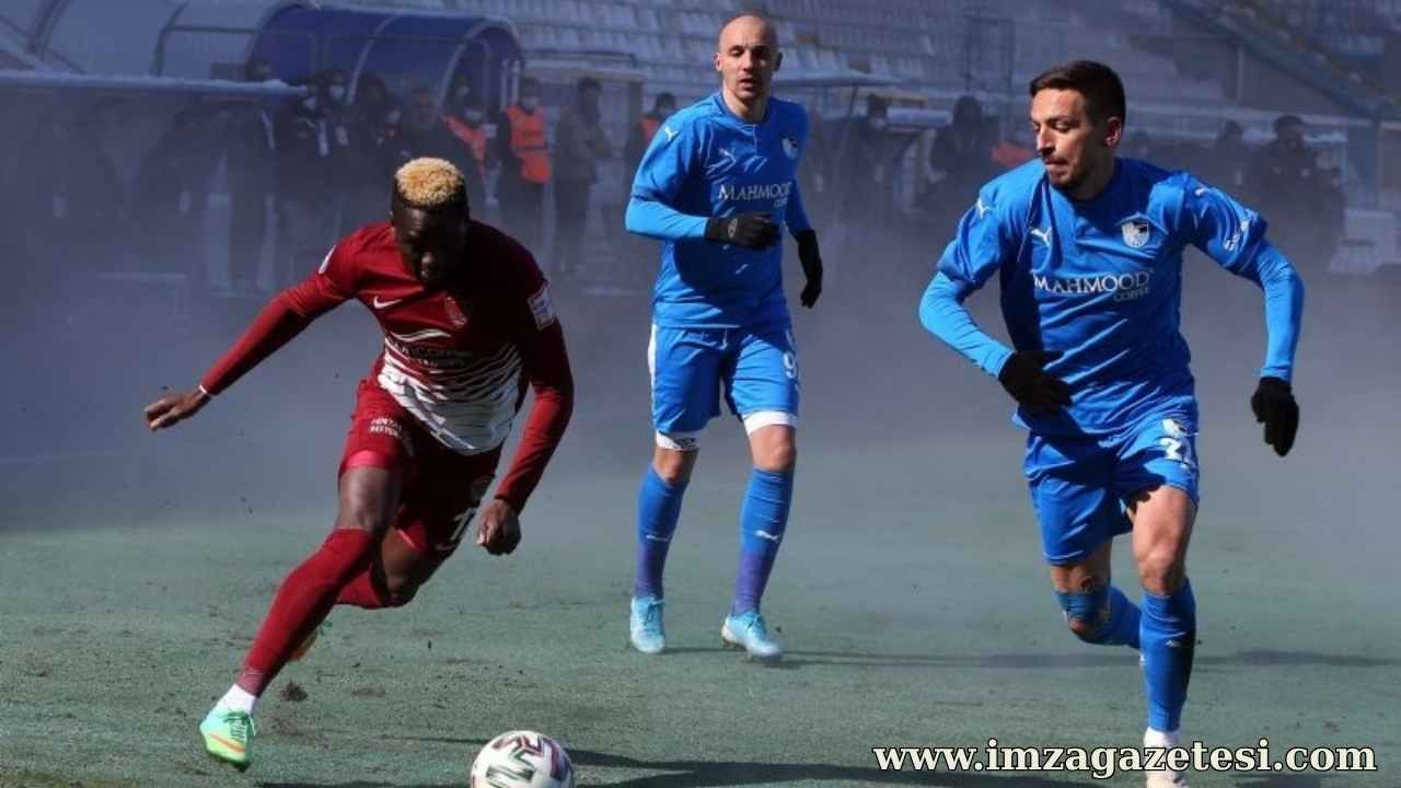 Atakaş Hatayspor - BB Erzurumspor Maçı Hangi Kanalda, Nerede İzlenir?