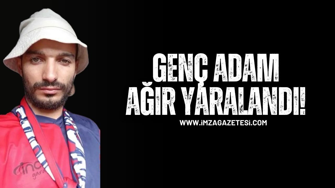 Zonguldak’ta Feci Kaza! Genç Adam Kayalıklardan Düşerek Ağır Yaralandı...