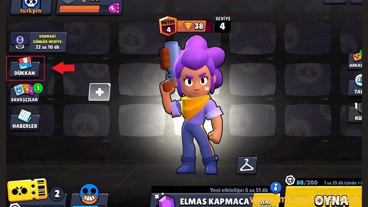 Brawl Stars 100.000 Elmas Hilesi Kodları Bedava 2025 Ekim