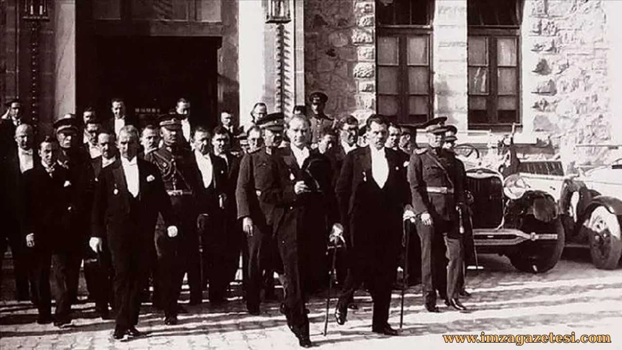 Cumhuriyet Neden 29 Ekim’de İlan Edildi?