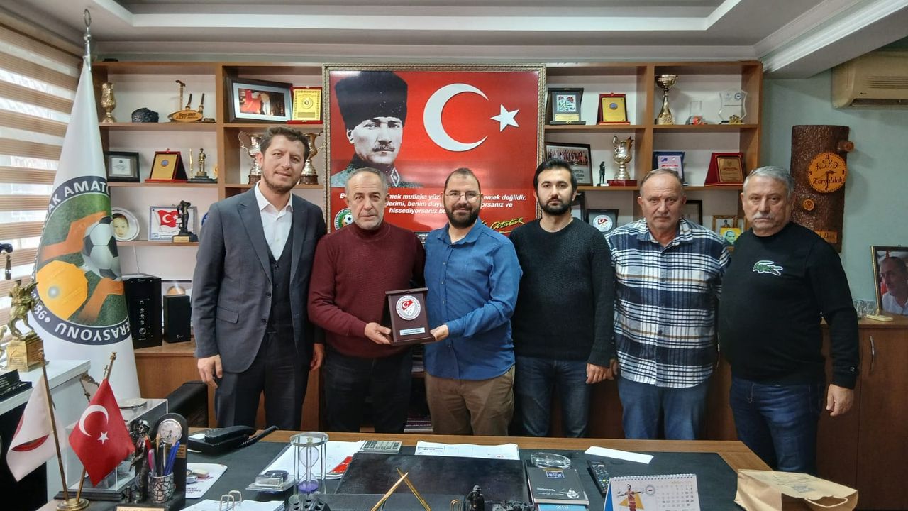 Zonguldak’ta Yeni Futbol Disiplin Kurulu Dönemi Başladı!