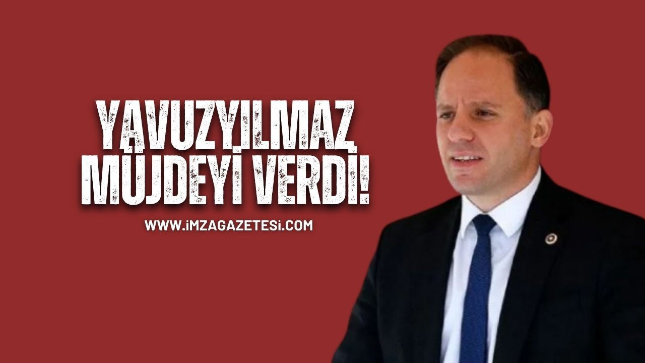 Deniz Yavuzyılmaz müjdeyi duyurdu!
