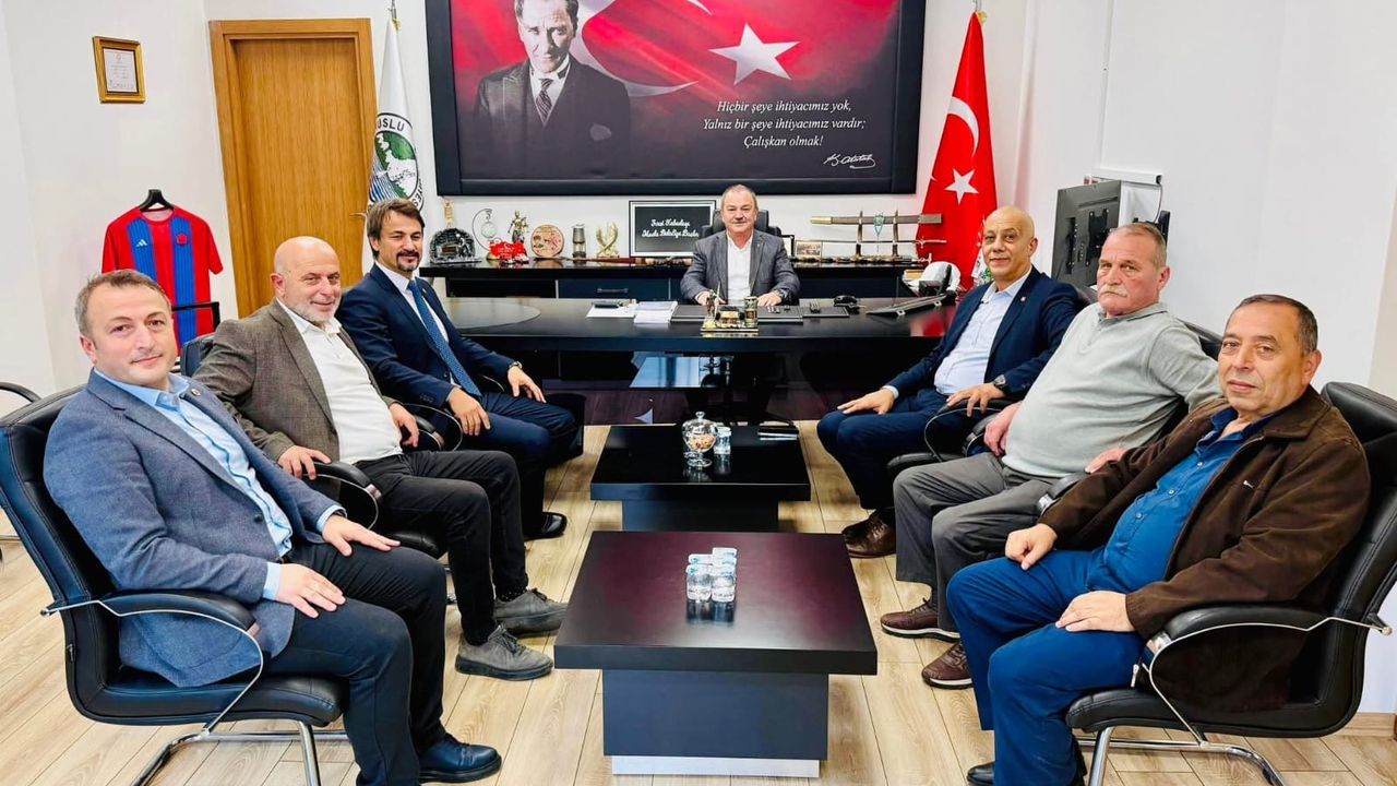Milletvekili Muslu'da Çalışmalar ve Sorunları Yerinde İnceledi!