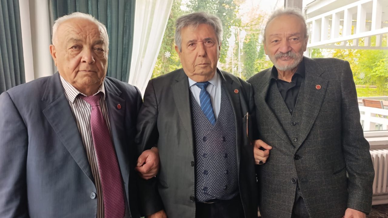 Adnan Küçükvar Genel Merkez Yolunda…