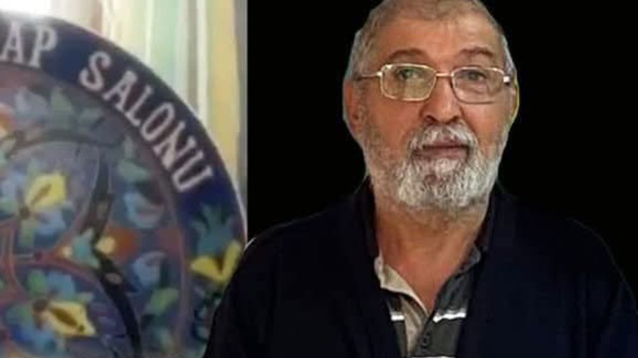 Soslu Kebabı Sevdiren As Urfa Kebap Salonu işletmecisi Alaattin Özgün vefat etti...