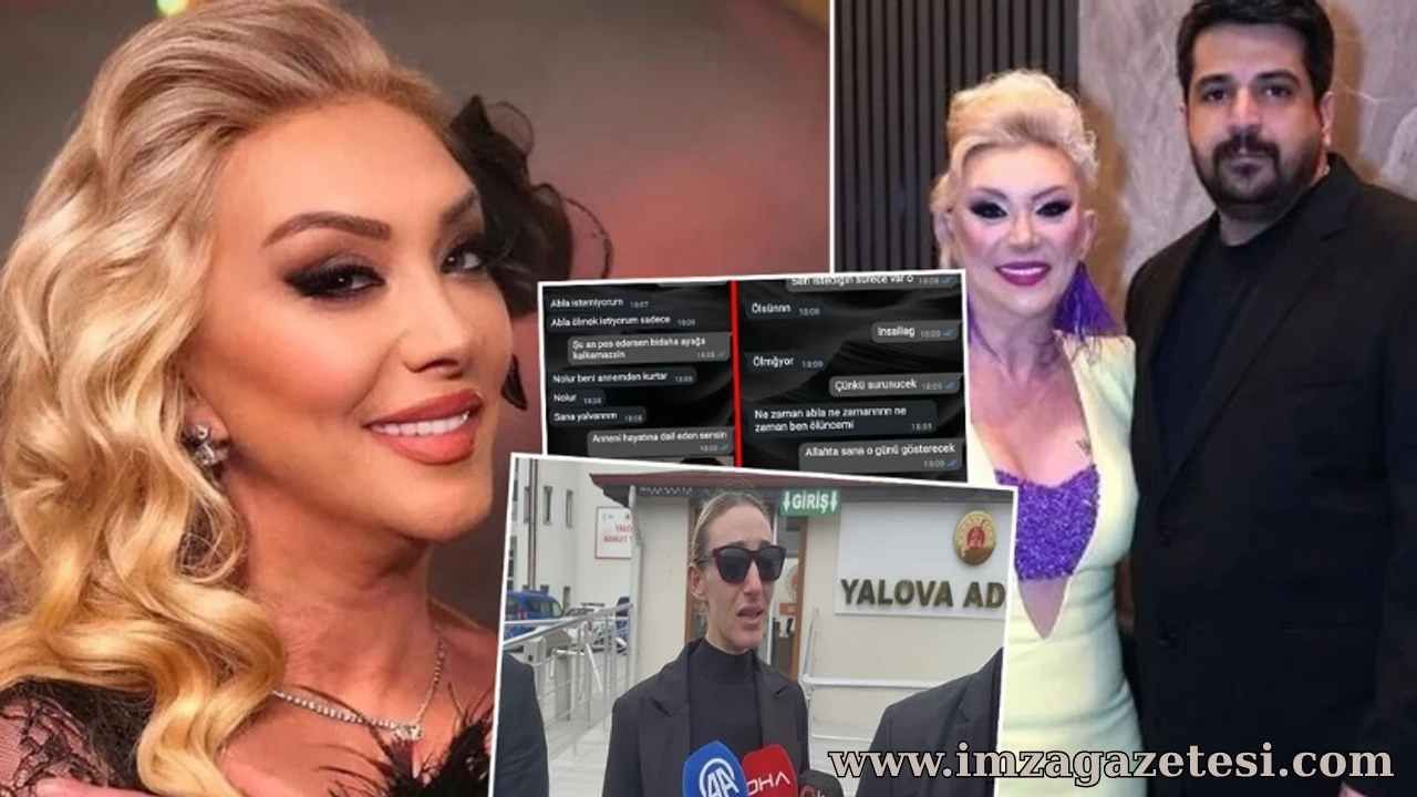 Güllü’nün Kızının WhatsApp Mesajları