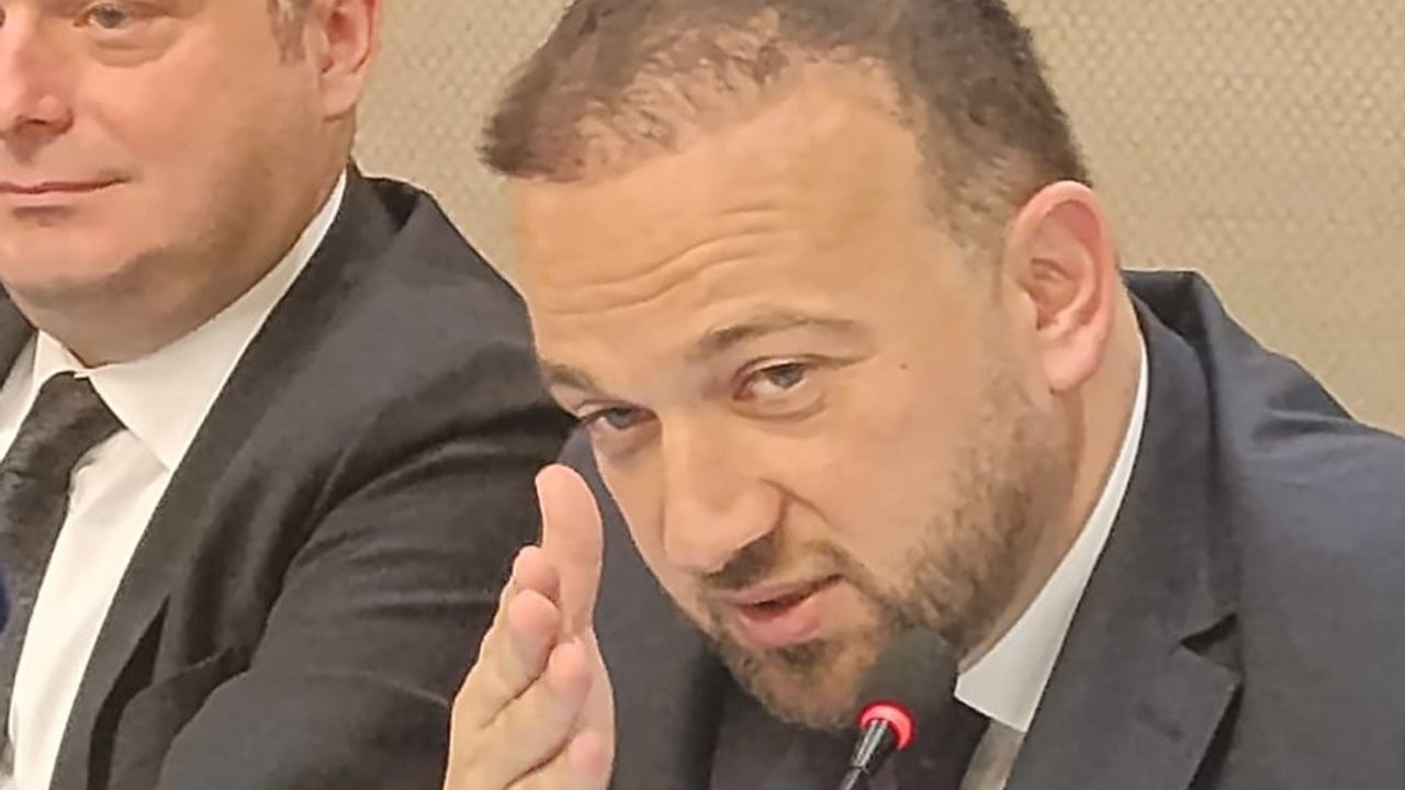 Harun Demir'den 'İstifa' açıklaması! Ne şantaj ne blöf!