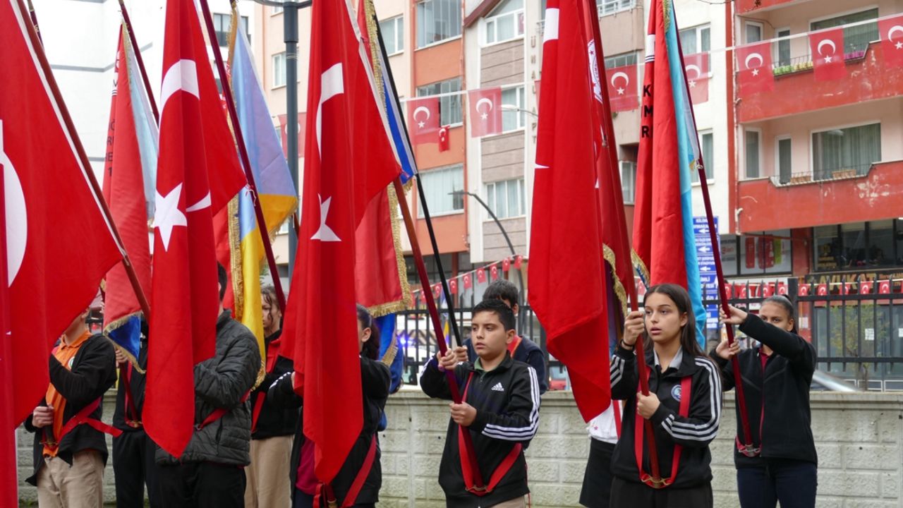 Kilimli'de Cumhuriyet Coşkusu Yaşandı