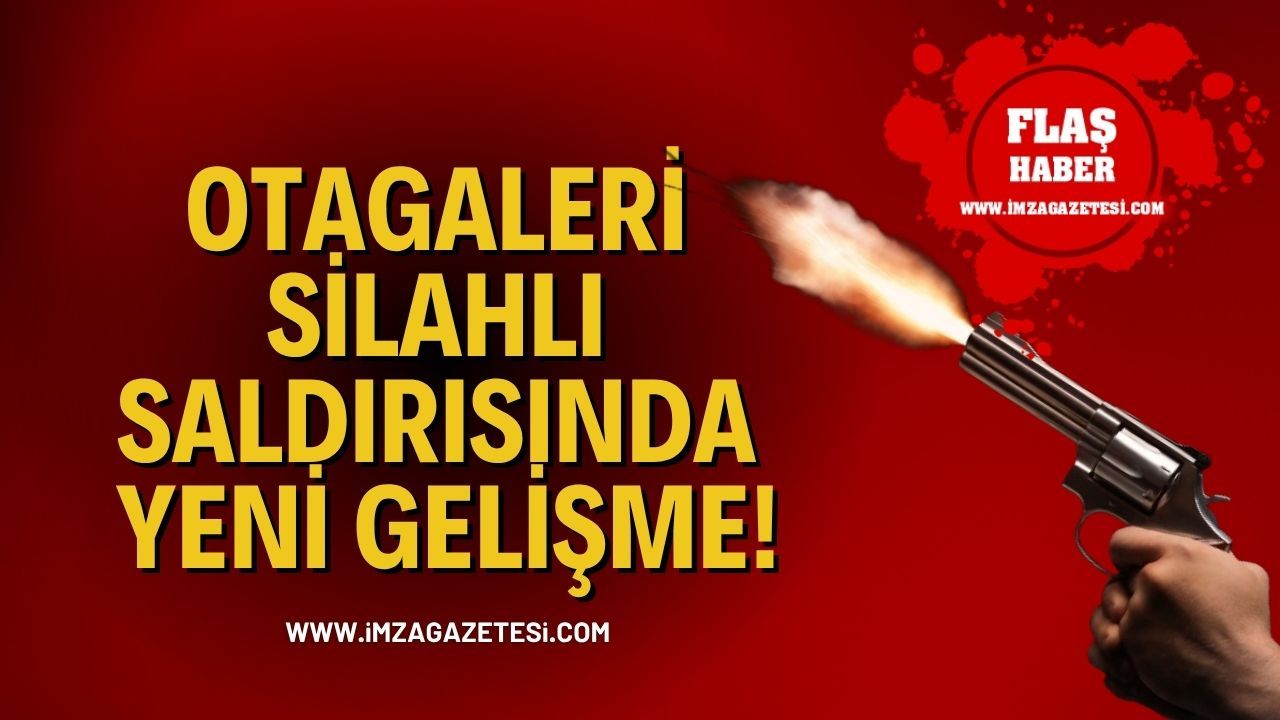 Kozlu'daki Otagaleri Silahlı Saldırısında Yeni Gelişme!