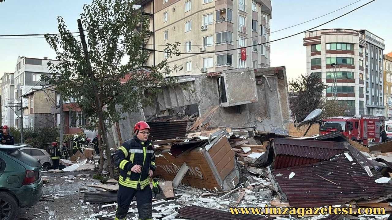 Kocaeli’nde Bina Neden Çöktü?