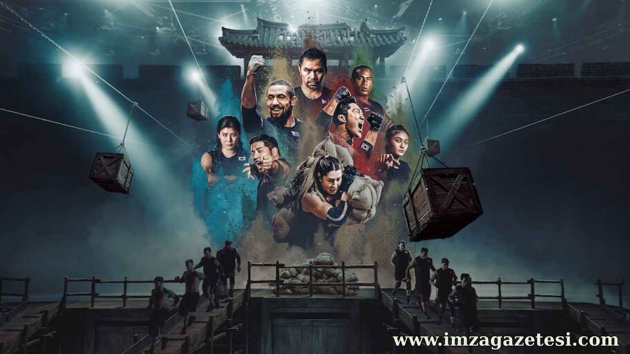 En Güçlü Asya 2. Bölüm İzle Türkçe