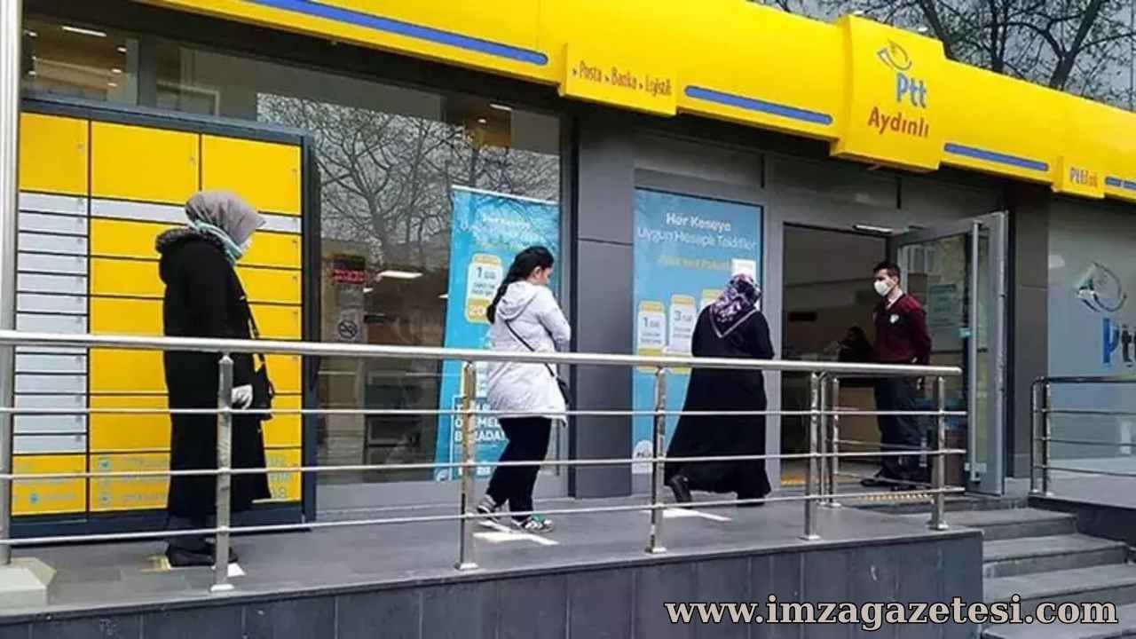 PTT 2000 TL Hediye Nasıl Alınır? 2025 Ekim