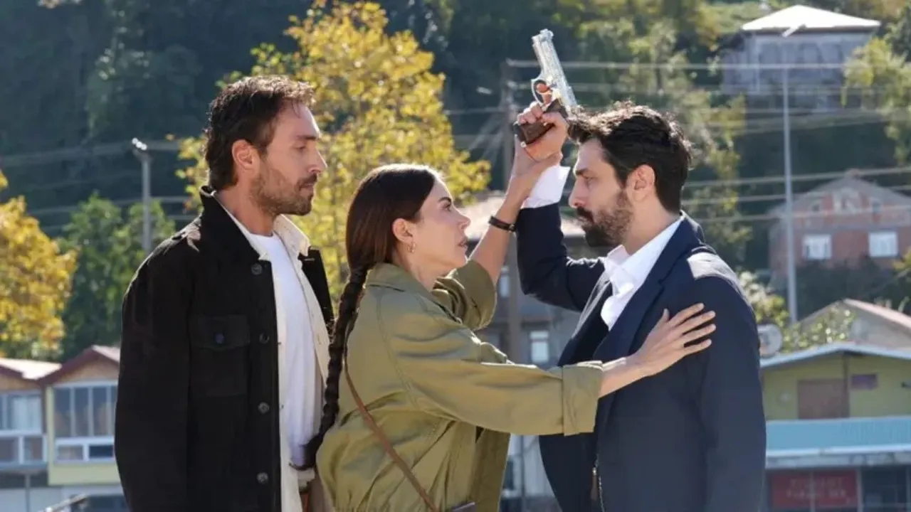 Taşacak Bu Deniz dizisinde sürpriz gelişme!