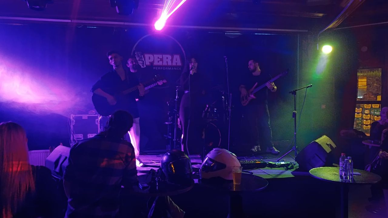 Cumhuriyet Coşkusuna Rock Rüzgârı!