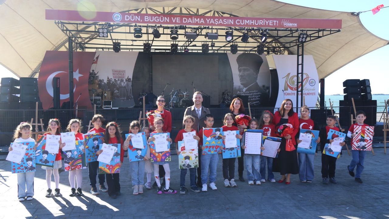 Belediye Müzelerinde Cumhuriyet Coşkusu Yaşandı...