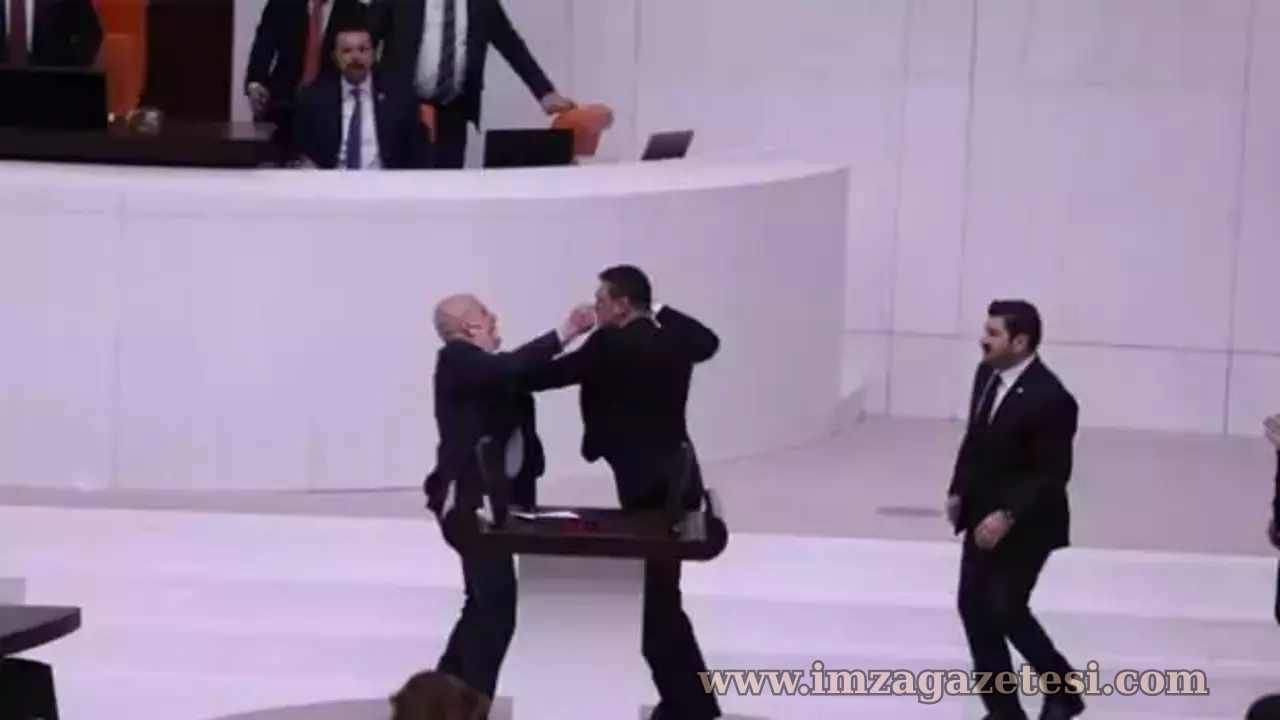 Mecliste Kavga Neden Çıktı? Kimler Kavga Etti?