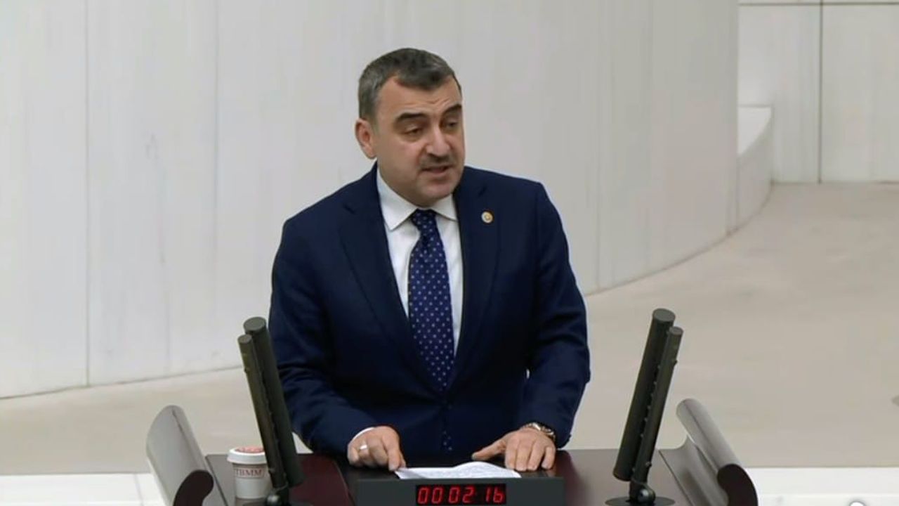 Çolakoğlu’ndan Meclis’te Elektrik Faturaları Çıkışı: “Rakamlar Çarpıtılıyor, Yatırımlar Görmezden Geliniyor”