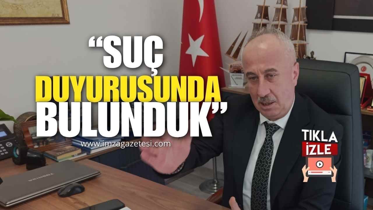 Karaveli’den Sert Açıklamalar: “Suç Duyurusunda Bulunduk, Mecliste Artık 3 Grup Var”