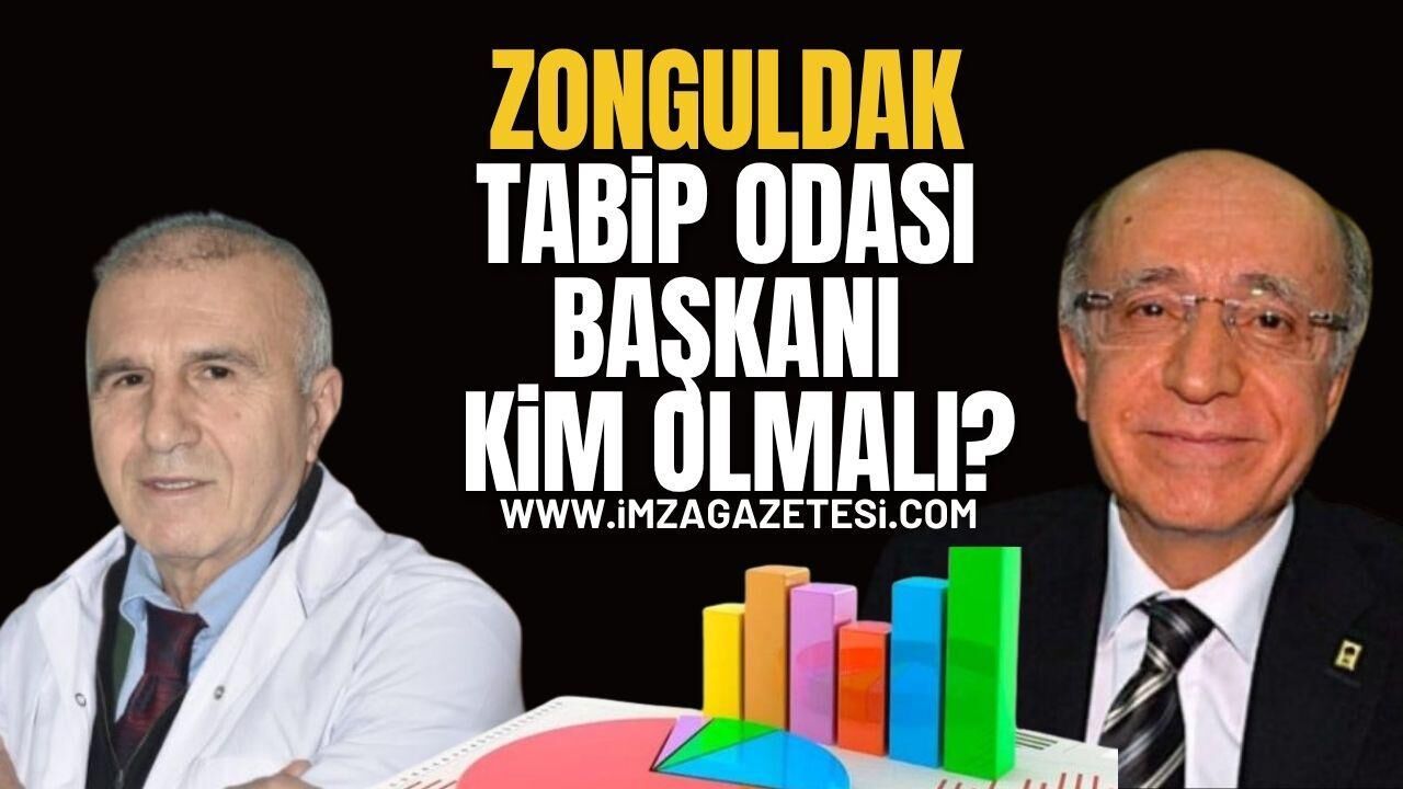 Zonguldak Tabip Odası Başkanı kim olmalı?