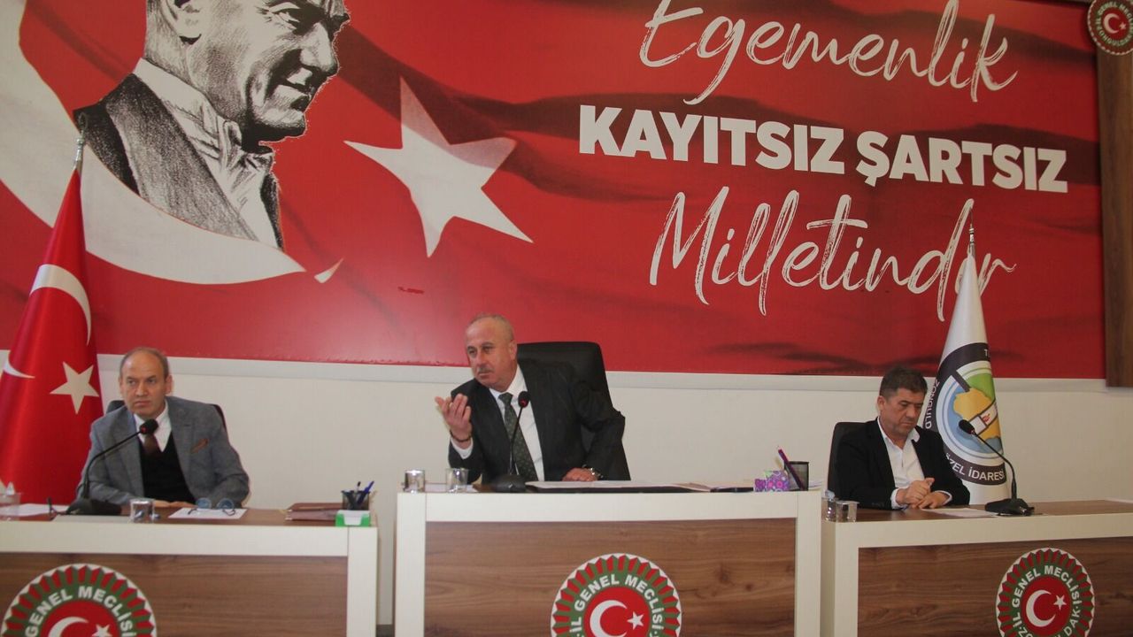 Mecliste Komisyon Üyeleri Seçimi Tamamlandı