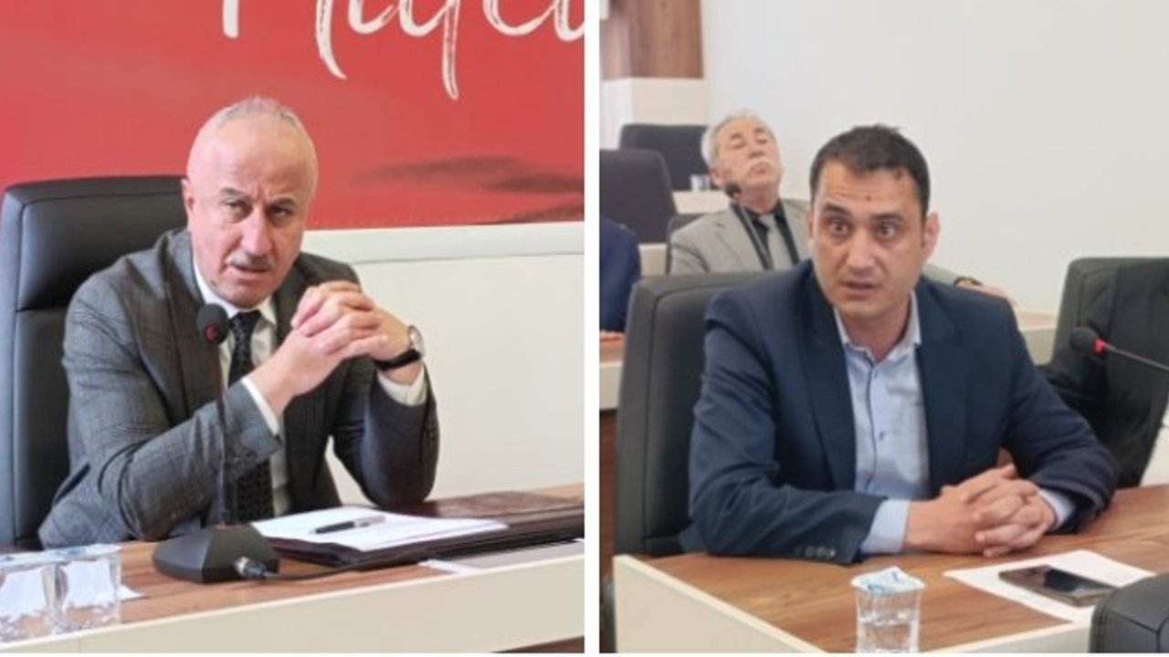 Kozlu Saka Köyü Su Hattı Tartışması Mecliste Gündem Oldu!