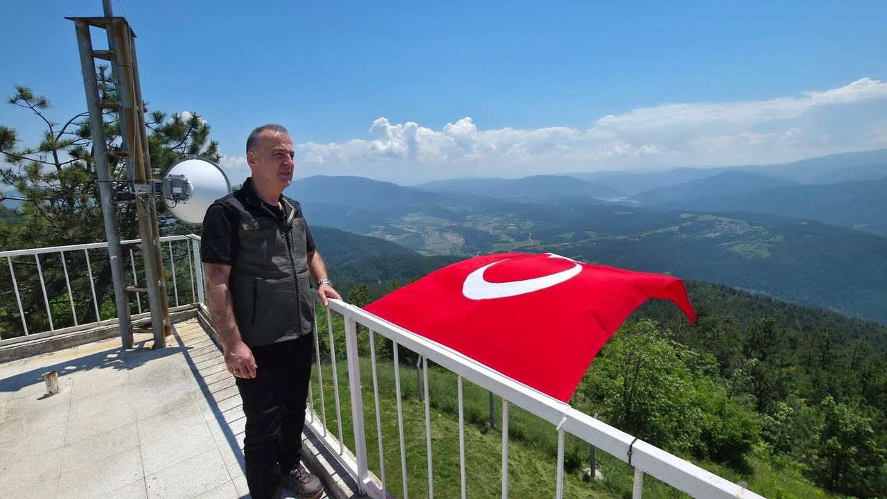 Dirgine’de Yeşil Vatan İçin Seferberlik: Her Nokta Tek Tek İ