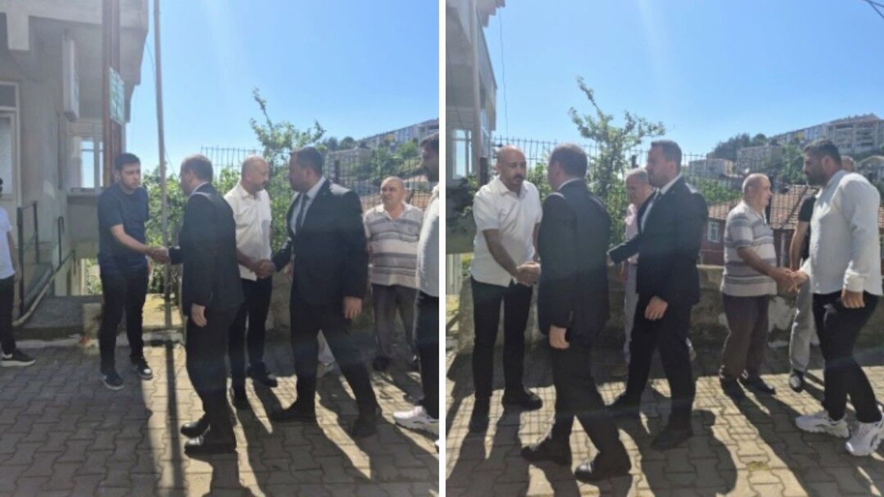 Acıyı Paylaştılar: Çolakoğlu Ve Karakoca'dan Koraman Ailesin