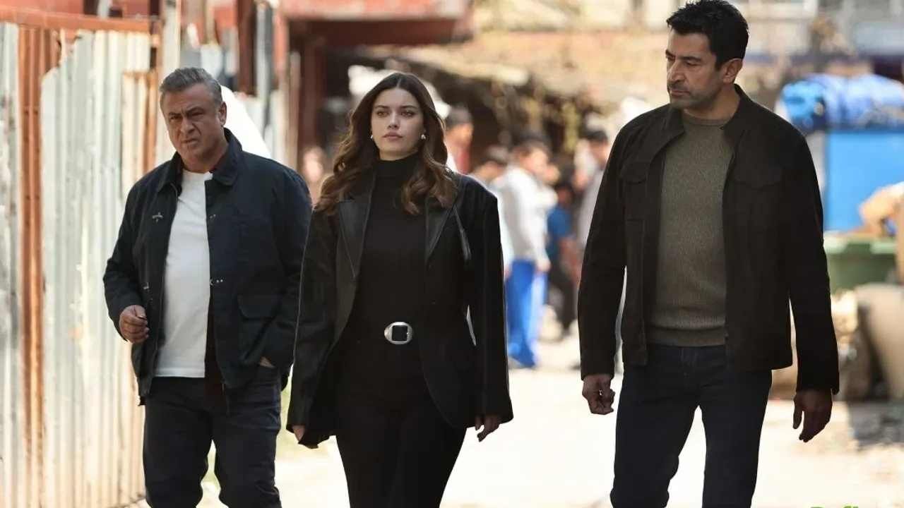 Afra Saraçoğlu A.B.İ Dizisinden Neden Ayrıldı? Ham