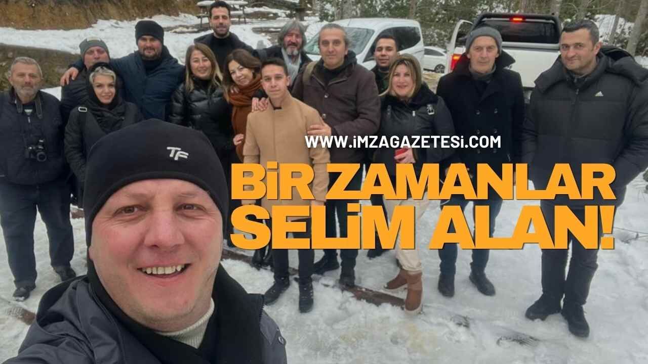 Bir zamanlar Selim Alan!