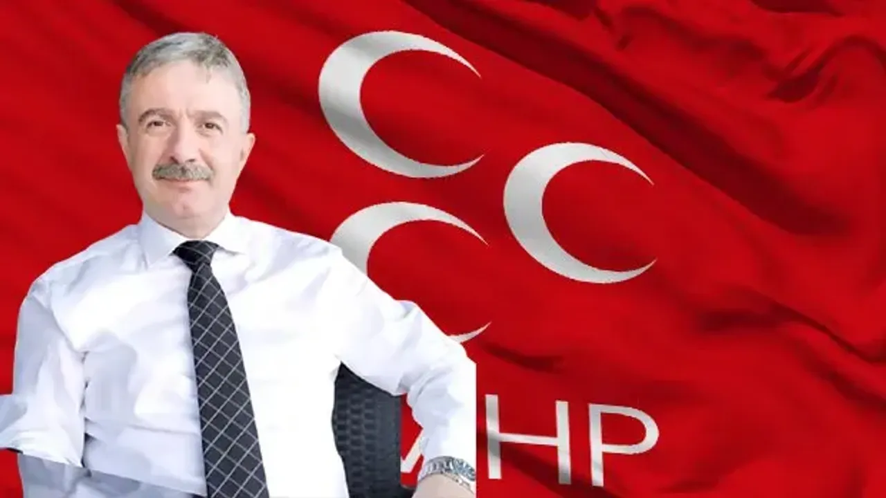 Çağatay İpekçi'den MHP Teşkilatına Veda Ve Birlik 