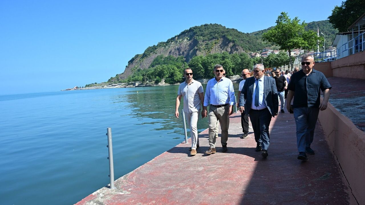 Plajlar Yeni Sezona Hazırlanıyor!