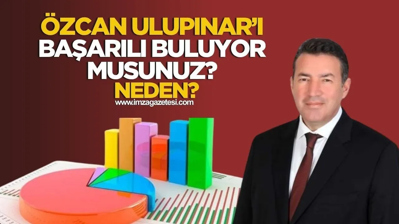 Devrek Belediye Başkanı Özcan Ukupınar'dan Memnun musunuz? Neden?